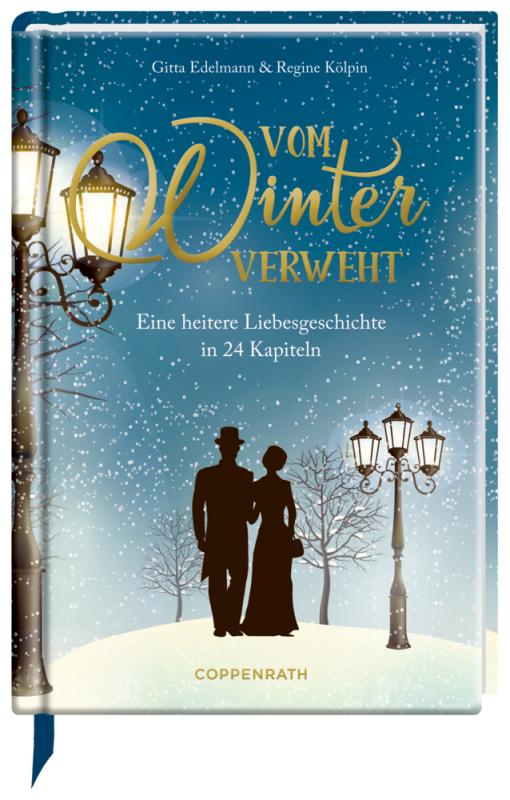 Cover-Bild Vom Winter verweht