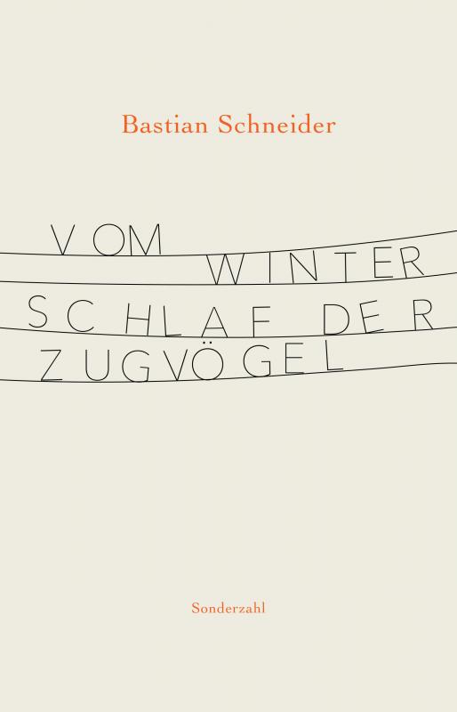 Cover-Bild Vom Winterschlaf der Zugvögel