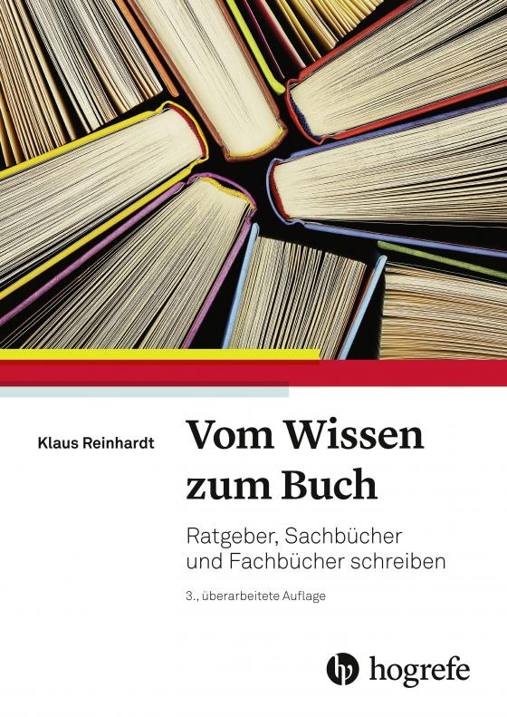 Cover-Bild Vom Wissen zum Buch