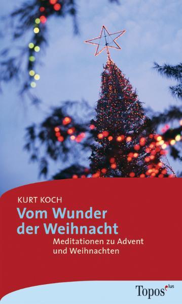 Cover-Bild Vom Wunder der Weihnacht