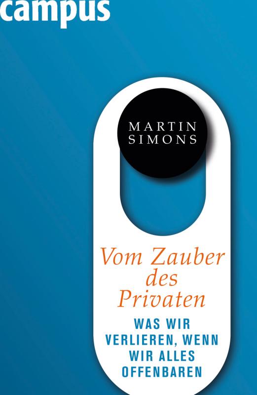 Cover-Bild Vom Zauber des Privaten