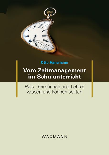 Cover-Bild Vom Zeitmanagement im Schulunterricht