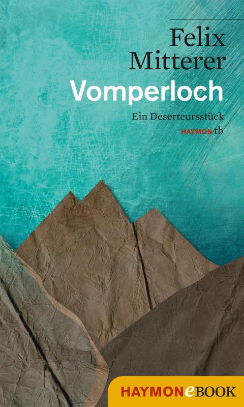 Cover-Bild Vomperloch