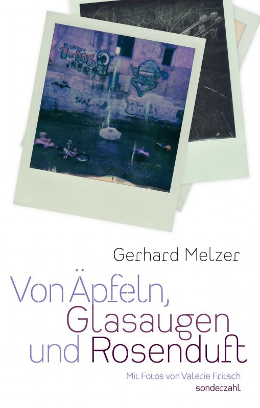 Cover-Bild Von Äpfeln, Glasaugen und Rosenduft