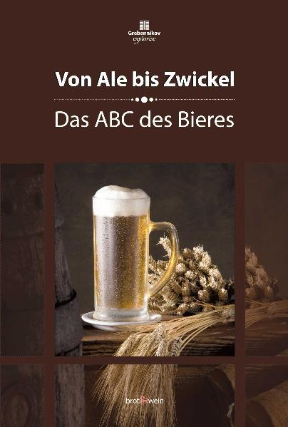 Cover-Bild Von Ale bis Zwickel