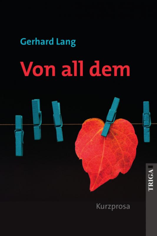 Cover-Bild Von all dem