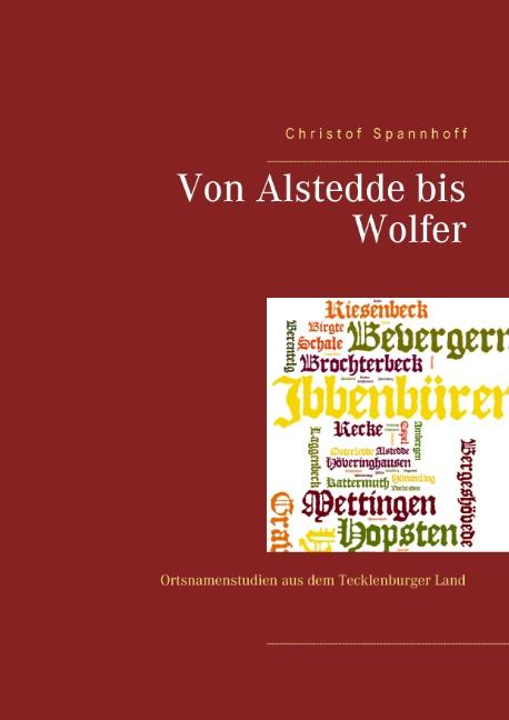 Cover-Bild Von Alstedde bis Wolfer