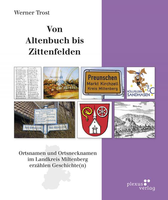 Cover-Bild Von Altenbuch bis Zittenfelden