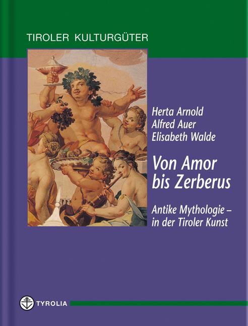 Cover-Bild Von Amor bis Zerberus