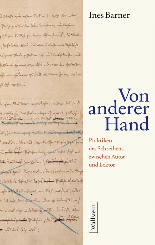 Cover-Bild Von anderer Hand