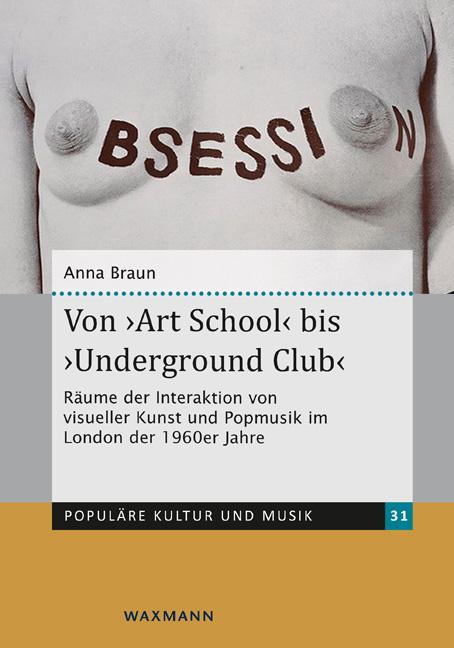 Cover-Bild Von ‚Art School‘ bis ‚Underground Club‘