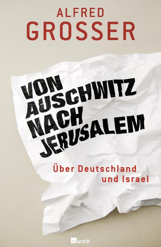 Cover-Bild Von Auschwitz nach Jerusalem