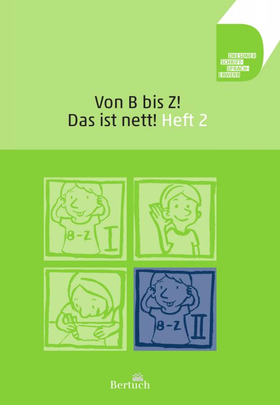 Cover-Bild Von B bis Z … Das ist nett!