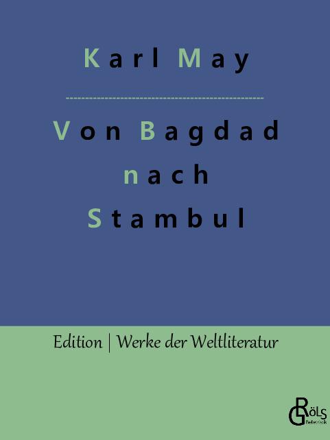 Cover-Bild Von Bagdad nach Stambul