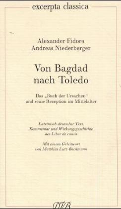 Cover-Bild Von Bagdad nach Toledo