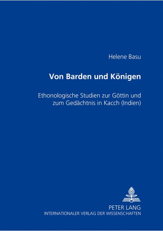 Cover-Bild Von Barden und Königen