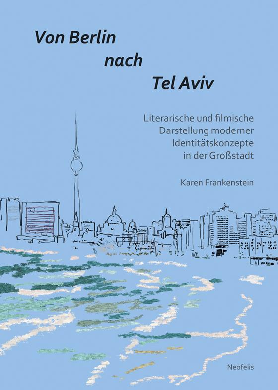 Cover-Bild Von Berlin nach Tel Aviv