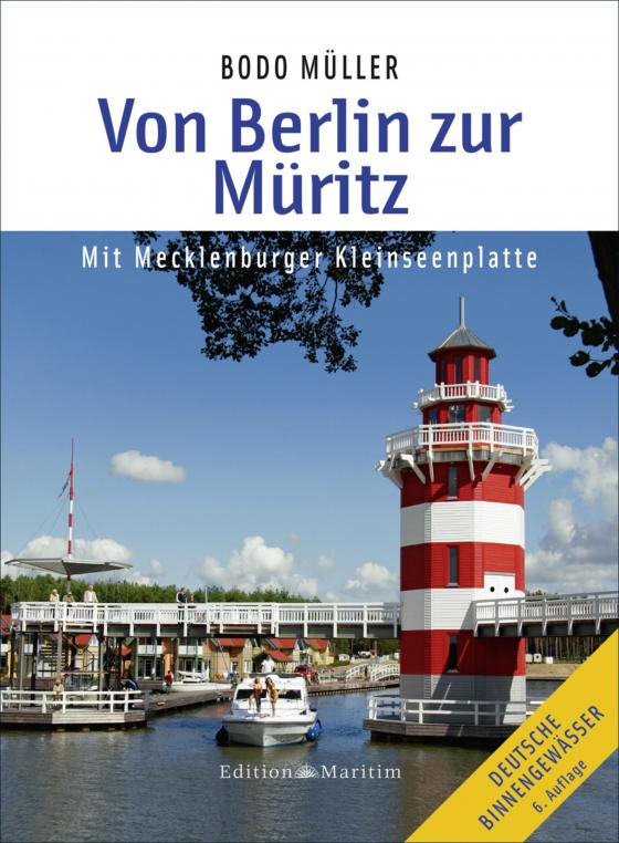 Cover-Bild Von Berlin zur Müritz
