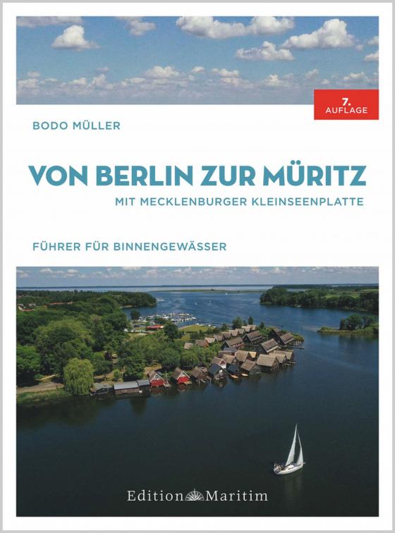 Cover-Bild Von Berlin zur Müritz