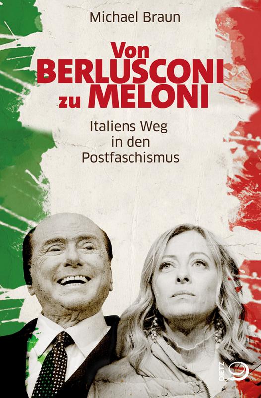 Cover-Bild Von Berlusconi zu Meloni