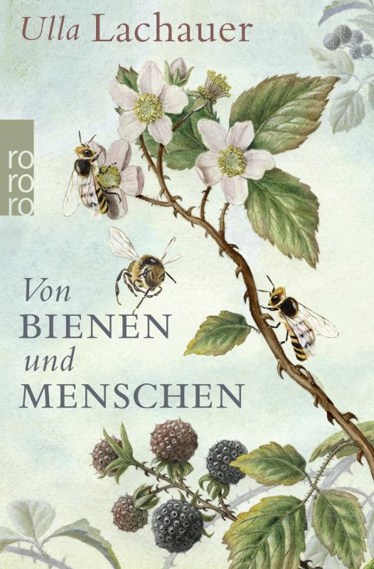 Cover-Bild Von Bienen und Menschen