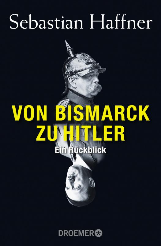 Cover-Bild Von Bismarck zu Hitler