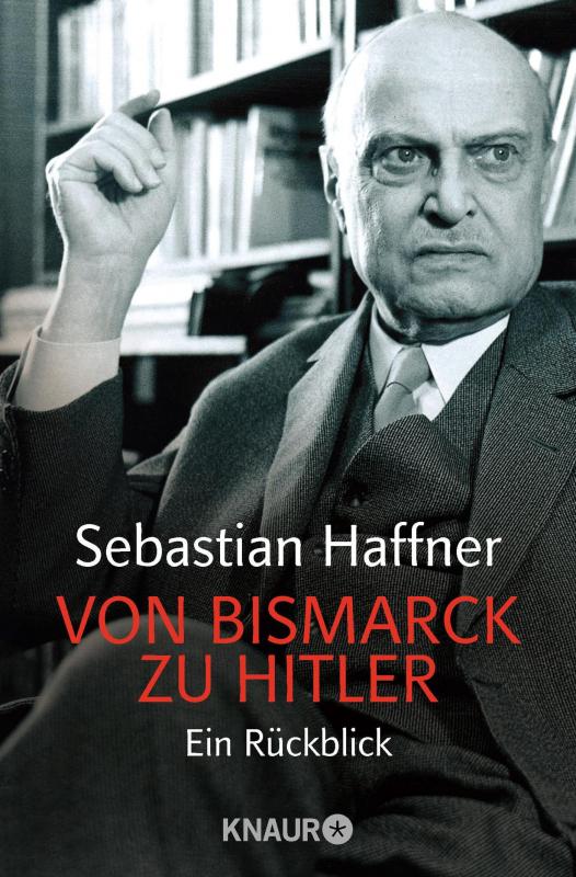 Cover-Bild Von Bismarck zu Hitler