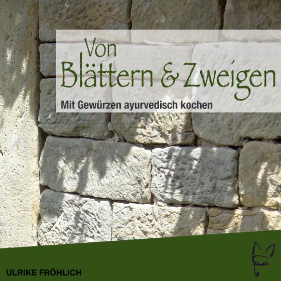 Cover-Bild Von Blättern und Zweigen