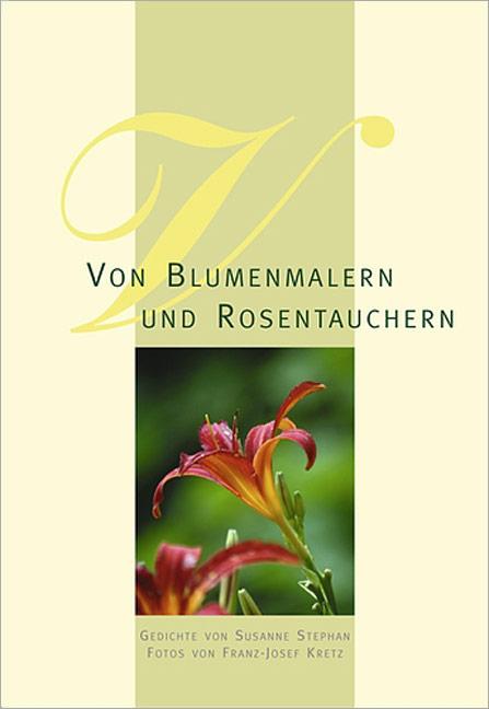 Cover-Bild Von Blumenmalern und Rosentauchern
