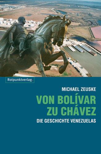 Cover-Bild Von Bolívar zu Chavez