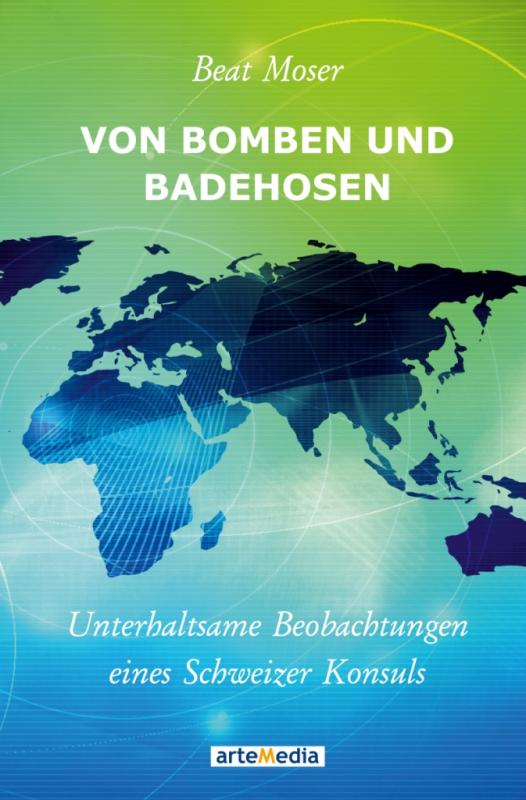 Cover-Bild Von Bomben und Badehosen