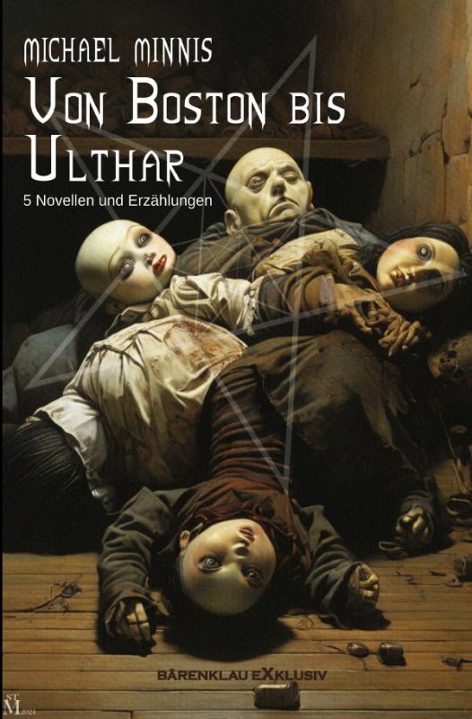 Cover-Bild Von Boston bis Ulthar: Fünf Novellen und Erzählungen