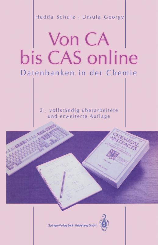 Cover-Bild Von CA bis CAS online