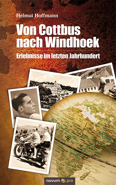 Cover-Bild Von Cottbus nach Windhoek