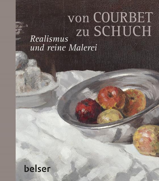 Cover-Bild Von Courbet zu Schuch