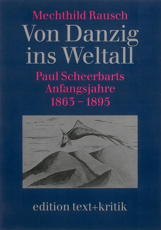 Cover-Bild Von Danzig ins Weltall