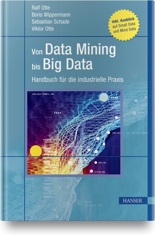 Cover-Bild Von Data Mining bis Big Data