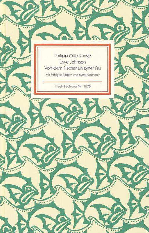 Cover-Bild Von dem Fischer un syner Fru