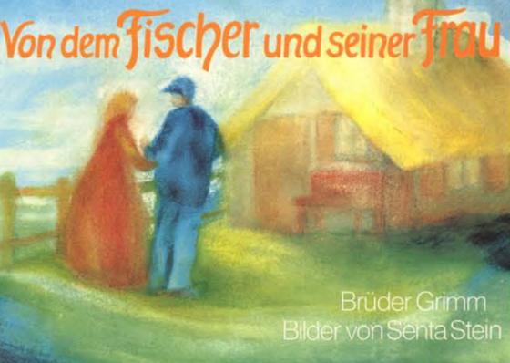 Cover-Bild Von dem Fischer und seiner Frau