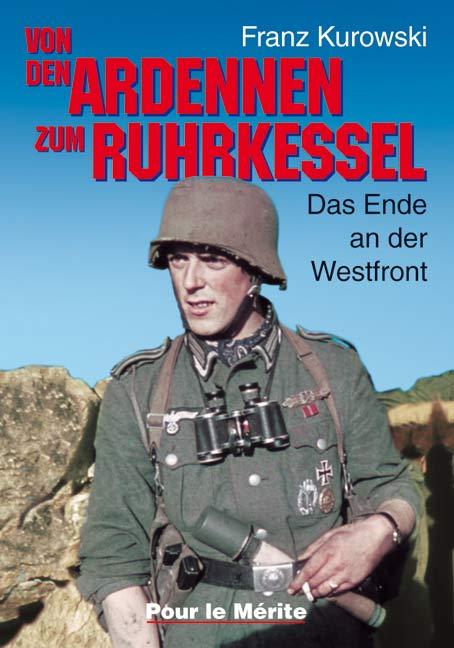 Cover-Bild Von den Ardennen zum Ruhrkessel