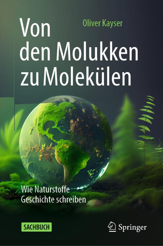 Cover-Bild Von den Molukken zu Molekülen