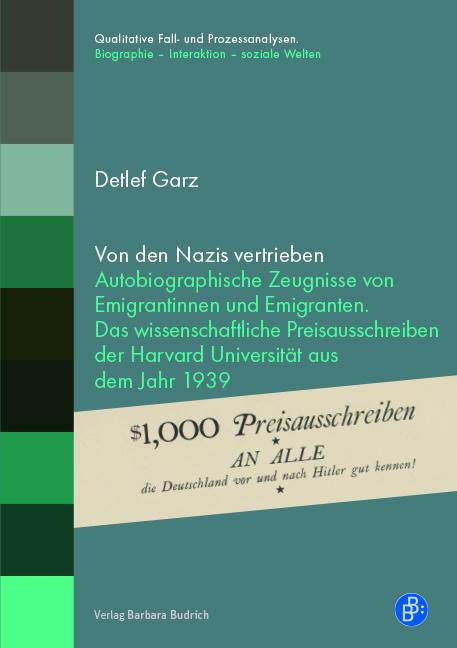 Cover-Bild Von den Nazis vertrieben
