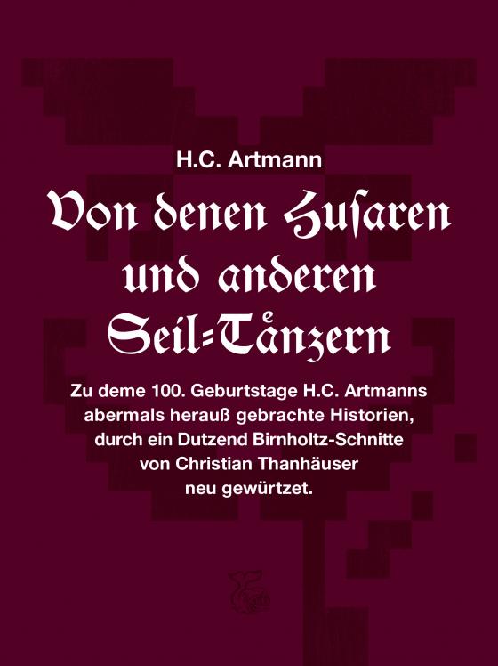 Cover-Bild Von denen Husaren und anderen Seil-Tänzern