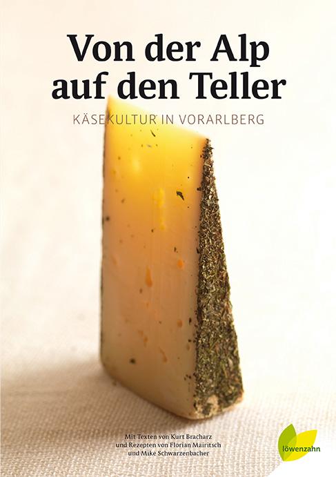 Cover-Bild Von der Alp auf den Teller