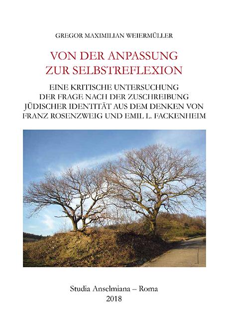 Cover-Bild Von der Anpassung zur Selbstreflexion