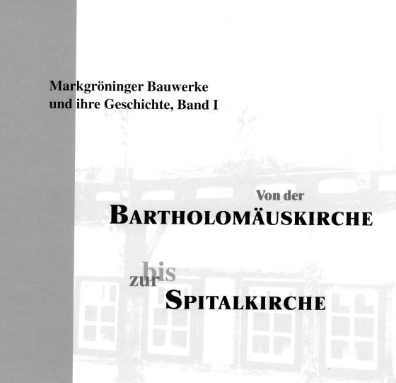 Cover-Bild Von der Bartholomäuskirche bis zur Spitalkirche