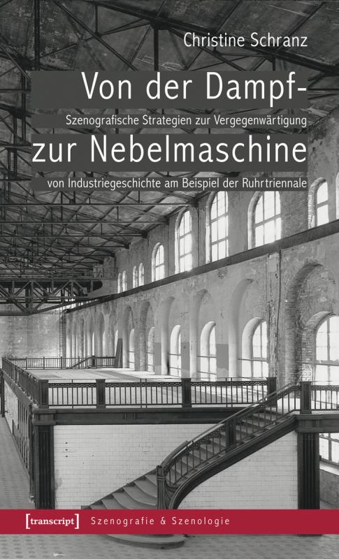 Cover-Bild Von der Dampf- zur Nebelmaschine