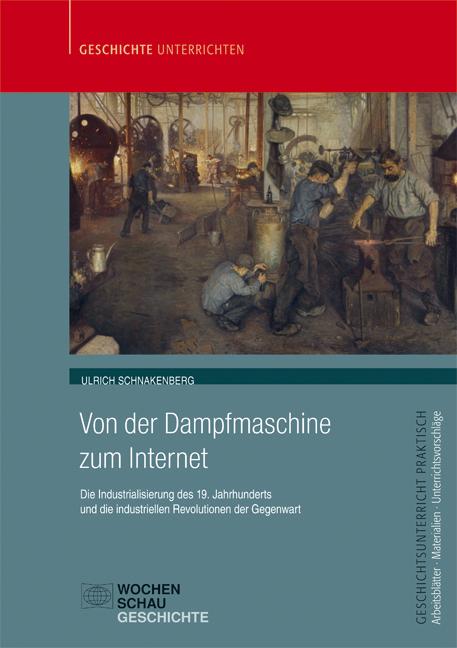 Cover-Bild Von der Dampfmaschine zum Internet