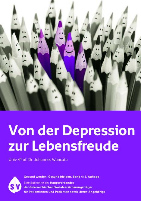 Cover-Bild Von der Depression zur Lebensfreude