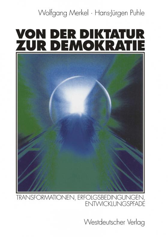 Cover-Bild Von der Diktatur zur Demokratie
